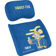 Juego de Almohadas noblechairs Memory Foam - Fallout Vault Tec Edition image number null