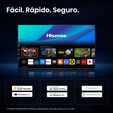 Televisor Hisense 55A6S 55" LED UltraHD 4K VIDAA image number null