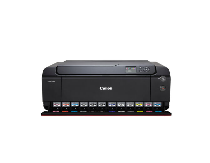 Impresora Canon imagePROGRAF PRO-1100 Wi-Fi A2 image number 6