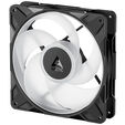 Ventilador Arctic P14 PRO Reverse PWM A-RGB 140mm (Pack 3) - Negro image number null