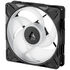 Ventilador Arctic P14 PRO Reverse PWM A-RGB 140mm (Pack 3) - Negro image number null