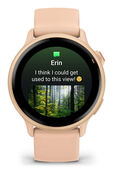 Smartwatch Garmin V&iacute;voactive 6 42mm Rosa image number null