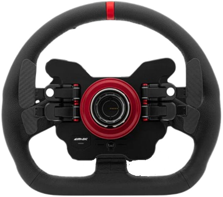 Volante Simagic GT1-SD - Leather image number 2