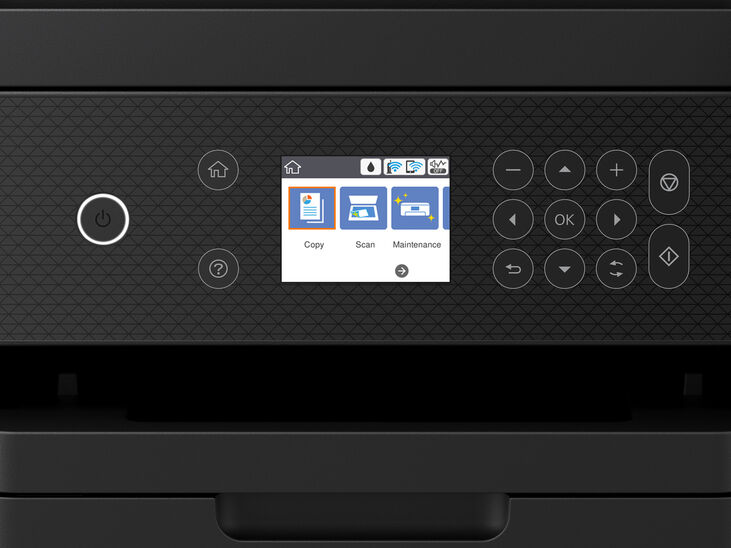 Multifuncional Epson EcoTank ET-3850 Wi-Fi image number 6
