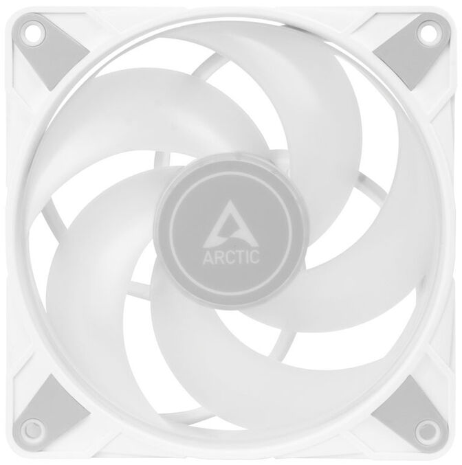 Ventilador Arctic P14 PWM PST A-RGB 140mm - Blanco image number 0