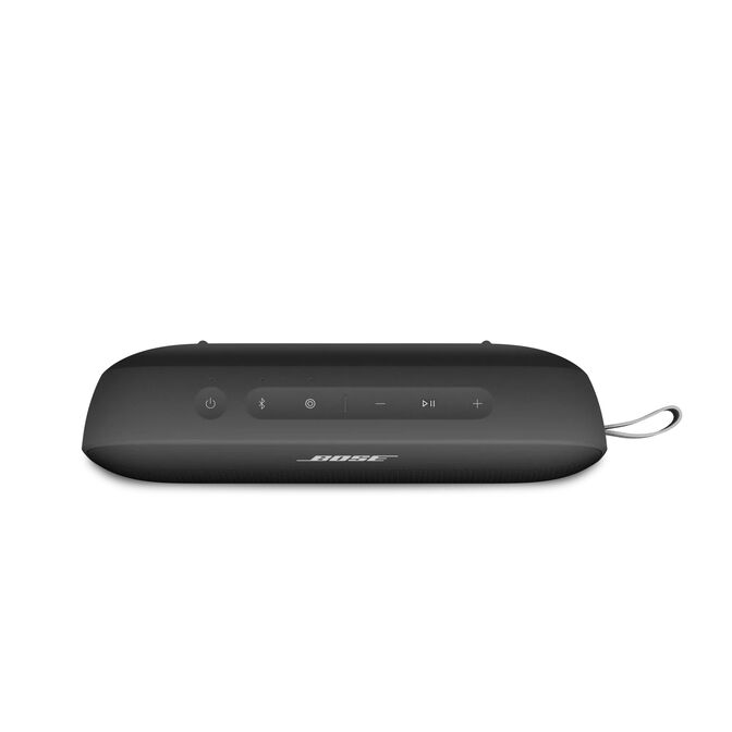 Coluna Bluetooth Bose SoundLink Flex II Preto image number 3