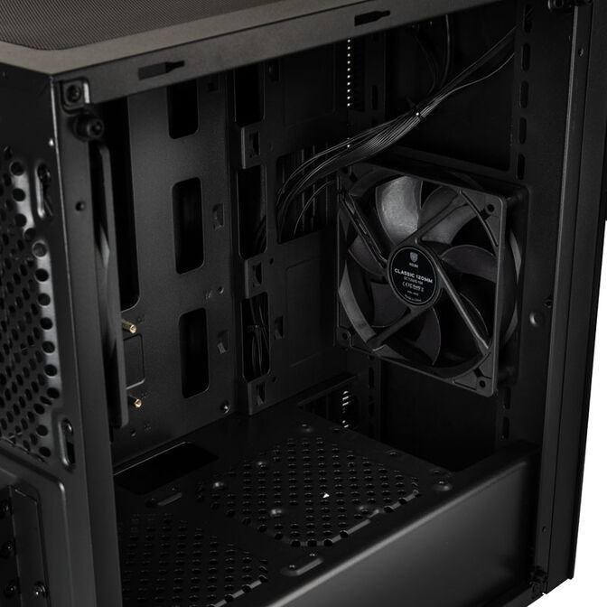 Caja Micro-ATX Kolink Stronghold M Vidrio Templado image number 7