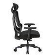 Silla Ergon&oacute;mica TX3 (ThunderX3) XTC Cushion - Negro image number null