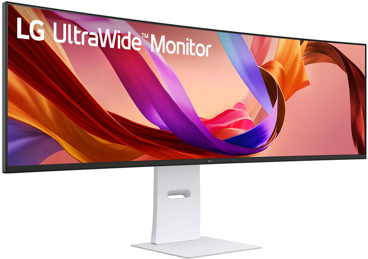 Monitor Curvo LG UltraWide 49" 49U950A Nano IPS Dual-QHD 144Hz FreeSync Premium / G-SYNC Compatible image number 2