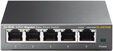 Switch TP-Link TL-SG105E 5 Portas Gigabit Easy Smart image number null