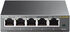 Switch TP-Link TL-SG105E 5 Portas Gigabit Easy Smart image number null