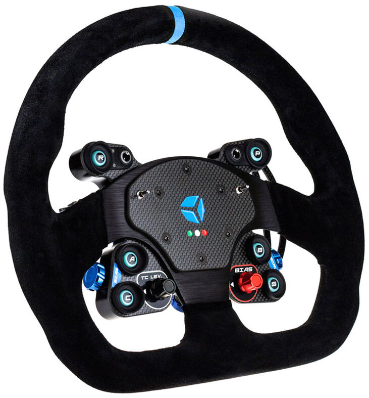 Volante Cube Controls GT Pro Cube Wireless - Negro image number 1