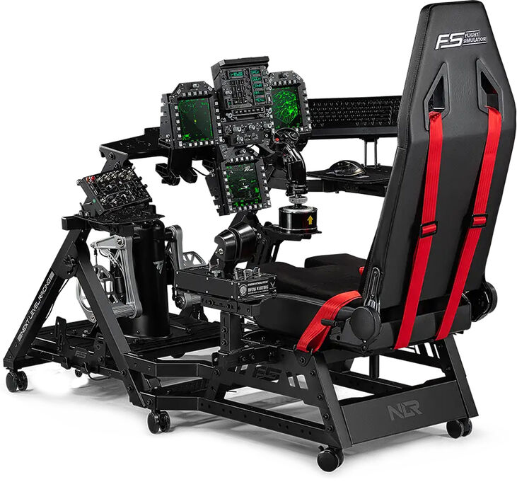 Silla Next Level Racing Flight Seat Pro image number 4