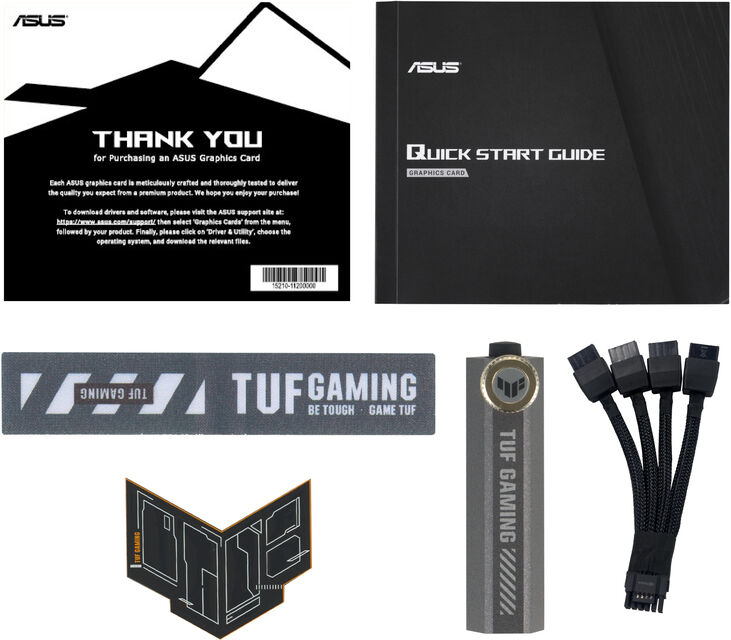Tarjeta Gráfica Asus GeForce® RTX 5090 TUF Gaming 32GB GDDR7 DLSS4 image number 10