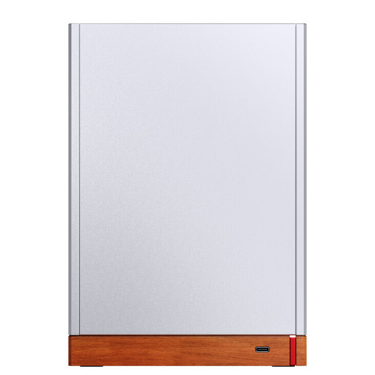 Caja Mini-ITX Jonsbo T9 Gris con Riser 4.0 image number 15