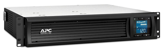 UPS APC Smart-UPS C 1000VA LCD RM 2U 230V con SmartConnect image number 9