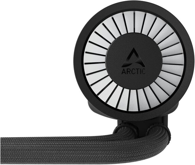 Kit Refrigeraci&oacute;n L&iacute;quida Arctic Liquid Freezer III PRO ARGB - 240mm image number 9