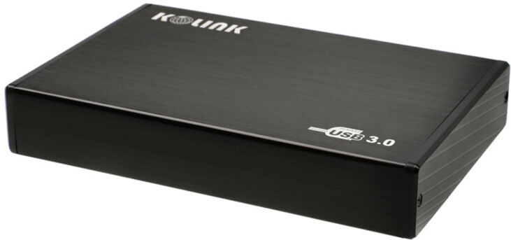 Caja Externa HDD Kolink 3.5" USB 3.0 image number 1