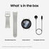 Reloj Smartwatch Samsung Galaxy Watch 7 44mm LTE Plata image number null