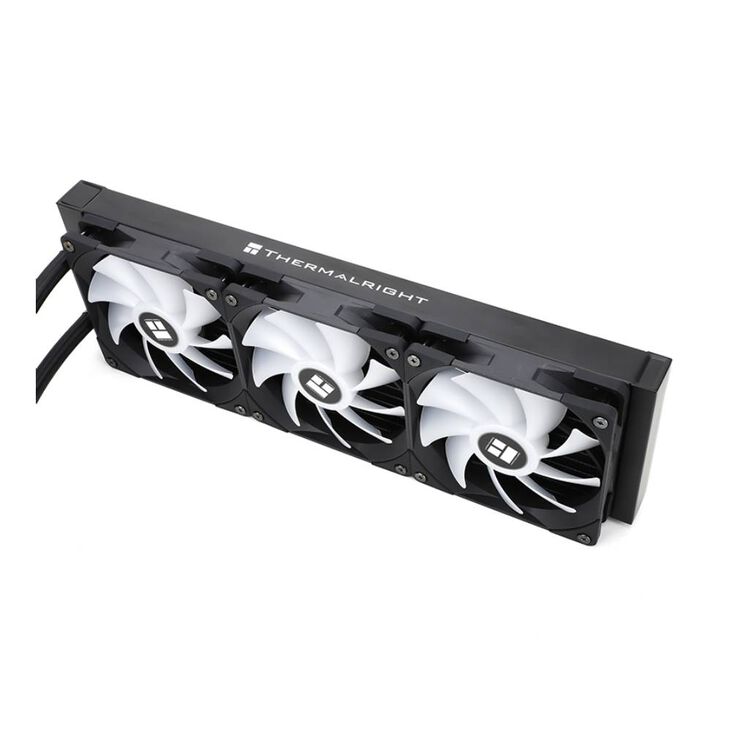 Kit Refrigeración Líquida Thermalright Frozen Magic V2 ARGB Negro - 360mm image number 1