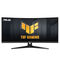 Monitor Curvo ASUS TUF 34" VG34VQ3B WQHD 16:9 180Hz FreeSync Premium HDR400 1ms