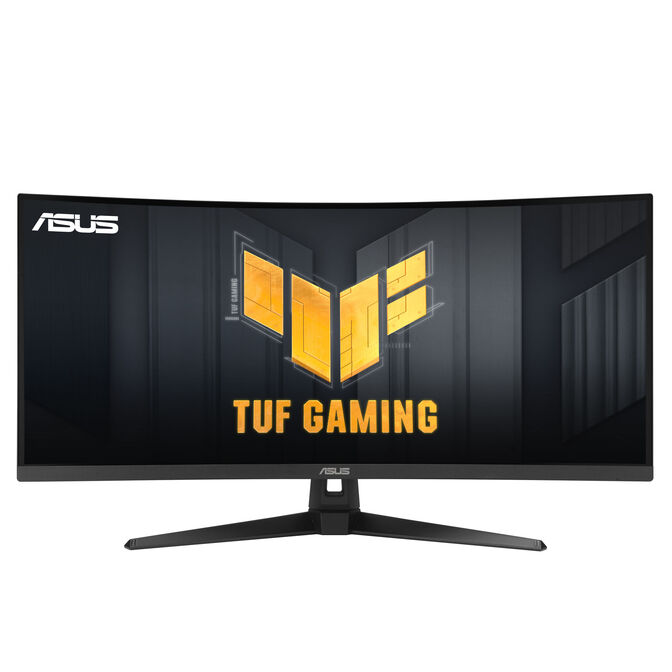 Monitor Curvo ASUS TUF 34" VG34VQ3B WQHD 16:9 180Hz FreeSync Premium HDR400 1ms image number 0