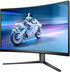 Monitor Curvo Gaming Philips EVNIA 32" 32M2C5500W VA QHD 240Hz 0.5ms FreeSync Premium Pro HDR400 c/Ajuste Alt. image number null