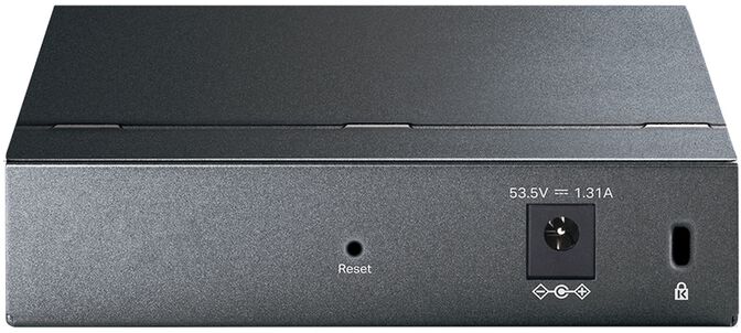 Switch TP-Link TL-SG105PE 5 Portas Gigabit Easy Smart Switch c/ 4 Portas PoE+ image number 2