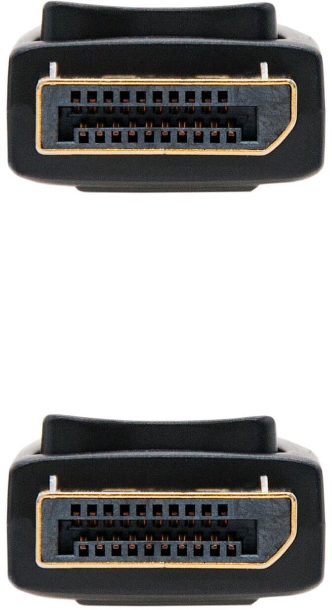 Cable DisplayPort NanoCable DP M/M 0.5 M image number 2
