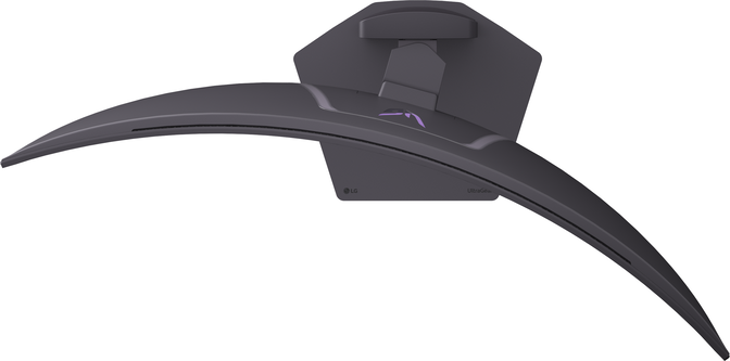 Monitor Curvo Gaming LG UltrGear 39" 39GX900SA OLED WQHD 240Hz 0.03ms G-Sync Compatible Smart webOS image number 9