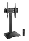 Soporte de Mesa Tabletop Equip para TV 32" a 65" Motorizado c/Comando M&aacute;x. 50kg image number null