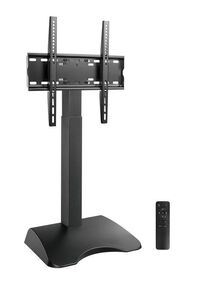 Soporte de Mesa Tabletop Equip para TV 32" a 65" Motorizado c/Comando Máx. 50kg