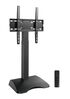Soporte de Mesa Tabletop Equip para TV 32" a 65" Motorizado c/Comando Máx. 50kg image number null