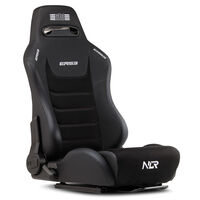 Asiento de competición Next Level Racing ELITE ERS3 reclinable de Cuero y Gamuza Asiento de competición Next Level Racing ELITE ERS3 reclinable de Cuero y Gamuza