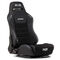 Asiento de competición Next Level Racing ELITE ERS3 reclinable de Cuero y Gamuza