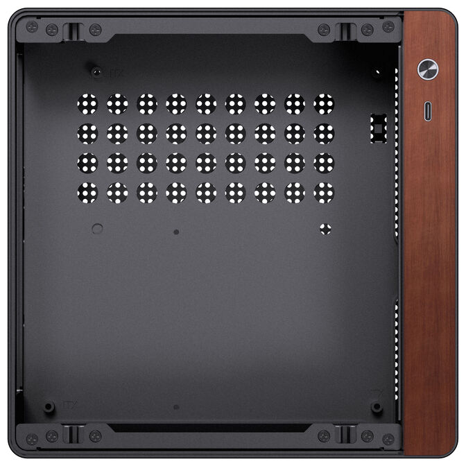 Caja Mini-ITX Jonsbo N10 Negro image number 8