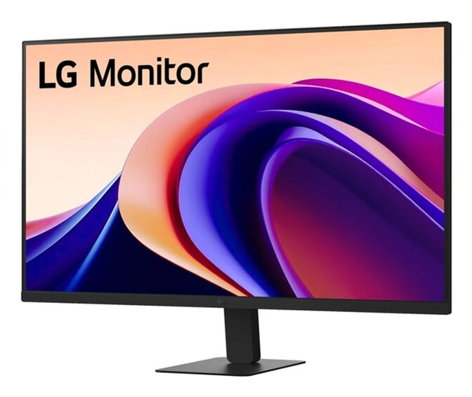 Monitor LG 31.5" 32U631A-B IPS QHD 100Hz 5ms sRGB 99%  Adaptive Sync image number 2