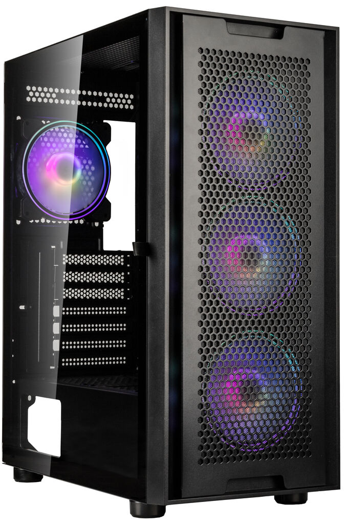 Caja ATX Kolink Observatory Duo ARGB image number 0