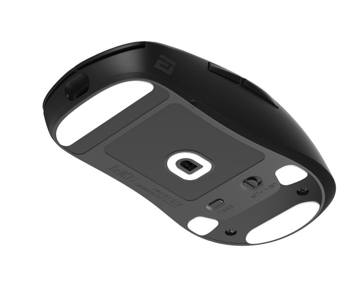 Skates para Endgame Gear OP1, 99,5% PTFE Blancos (Single Set) image number 4