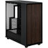 Torre E-ATX Fractal Design North XL Chalk BlackTG Clear Reverse Connector image number null