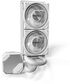 Water Cooler CPU Montech HyperFlow Silent 240mm Blanco image number null