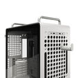 Torre E-ATX Cooler Master QUBE 540 Moonstone image number null