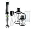 Batidora de Mano Braun MultiQuick 7 MQ 7045X 1000W Negro/Inox image number null