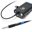 Estaci&oacute;n de soldadura port&aacute;til iFixit FixHub image number null