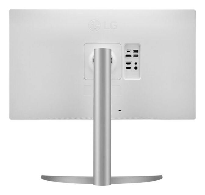 Monitor LG 27" 27UP850K-W 4K UHD 16:9 60Hz FreeSync Blanco image number 5
