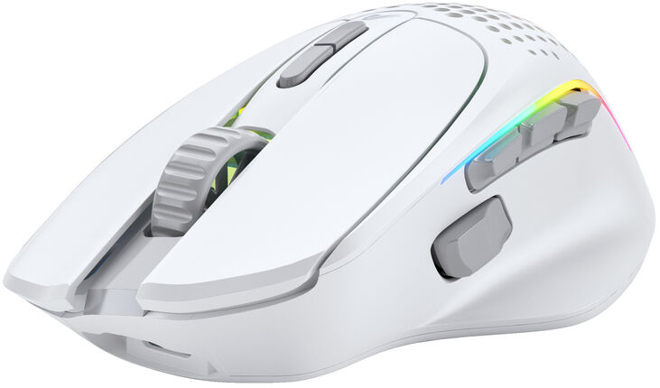 Ratón Gaming Glorious Model I 2 Wireless Blanco image number 3