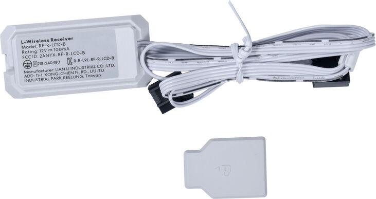 Ventilador Lian Li UNI FAN SL120 Infinity Wireless RGB PWM Blanco 120mm (Pack 3) image number 9