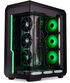 Caja ATX Ssupd Xhuttle Negro Vidrio Templado image number null