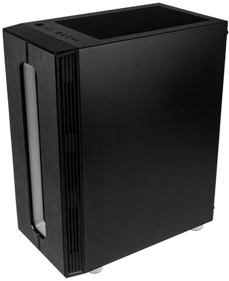 Caja ATX Kolink Nimbus RGB Negro Vidrio Templado image number 2