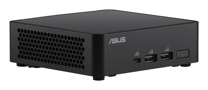 Mini PC ASUS NUC 14 PRO Core 3 100U Barebone Slim image number 6